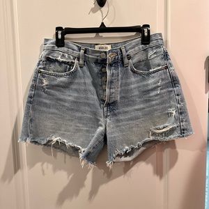 Agolde Parker Short Long